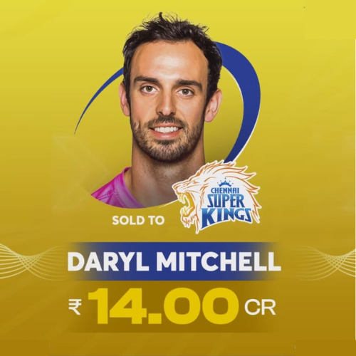 IPL 2024 Auction