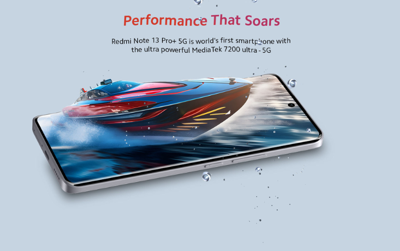 Redmi Note 13 Pro Plus