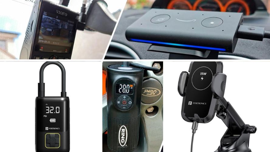 4 Most Popular Car Gadgets